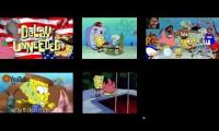 Thumbnail of All spongebob episode played at the same time