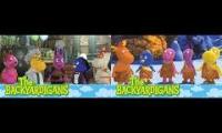 Thumbnail of The backyardigans episodes 23 & 19