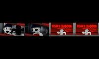 Thumbnail of Soapy videos on scary baboon