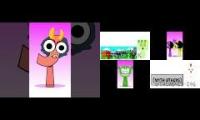 Thumbnail of sprunki oc quinparison 1