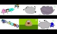 Thumbnail of CyloMapleOfAwesomeXD Fight Cloud 6 Parison