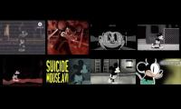 Thumbnail of Part 39 of doing 8 versions of suicide mouse played at once
