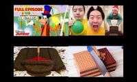 Thumbnail of UP TO FASTER Quadparison 6