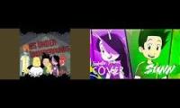 Thumbnail of Debaixo da terra mv crossovers