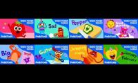 Thumbnail of Pinkfong Word Power At The Same Time