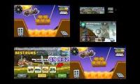 Thumbnail of Up to Faster 27 Parison to Hill Climb Racing 2