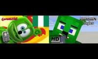 Thumbnail of Gummy bear yoruba minecraft version