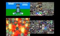 Thumbnail of Annoying Goose Squared