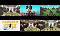 Thumbnail of 8 version of Gangnam Style