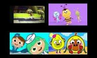 Thumbnail of Up to faster 4 parison to o reino infantil e Pit e Penny