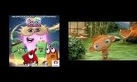 Thumbnail of Waybuloo The Rectangular Feather Episode