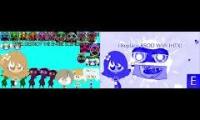 Thumbnail of Normal split electronic sounds
