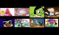 Thumbnail of 8 Shuric Scans (No Echo) Source Played At Once 2