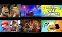 Thumbnail of Fruity Pebbles and TADC Ep 9 and el ducky vs donald and geico pig and potato head and food 4 life