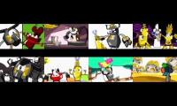 Thumbnail of All Mixels Season 1 Episodes Playing at Once 1/3