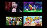 Thumbnail of Raining sunshine mashup
