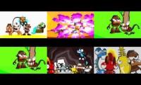 Thumbnail of All Mixels Season 1 Episodes Playing at Once 3/3