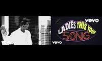 Thumbnail of R Kelly My Story Mashup Ciara Im Out Mashup In R Kelly My Story Mashup In Vevo Music Mashup In For