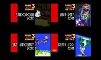 Thumbnail of sonic 3 retold part 2 at once