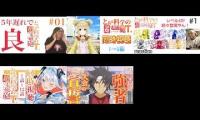Thumbnail of Toaru Kagaku no Railgun T Episode 1 reaction mashup