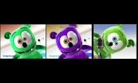 Thumbnail of Gummy bear original invert color RGB to bgr