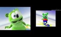 Thumbnail of Gummy bear minor vs major ley