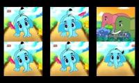 Thumbnail of All Thai Elephant Songs 6 Videos