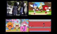 Sparta Remixes Side by Side 21 (Cooper Black Version)