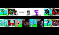 Thumbnail of my sprunki oc collection