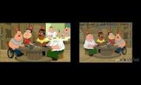 Thumbnail of Joe Swanson has a Sparta EXTENDED Remix VS Sparto Times V3