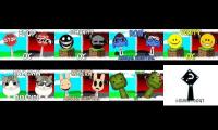 Thumbnail of my sprunki oc collection 2