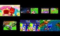 Thumbnail of up to faster 6 sonic jam and sonic 3D blast
