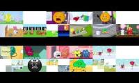 Thumbnail of rock my whole entire bfdi