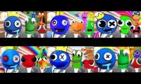 Thumbnail of RAINBOW FRIENDS 6 CODIS MASHUP COFFIN DANCE