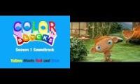 Thumbnail of Waybuloo Yellow Meets Red and Feather Episode