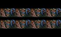 Thumbnail of |A princess trapped in a palace deep within the jungle