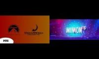 Thumbnail of Paramount Pictures/DWASKG (6/6/2008) and Universal Pictures/Illumination (7/1/2022)
