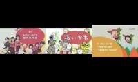 Thumbnail of Azumanga daioh mv crossovers series opening