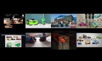 Thumbnail of chick hicks and the troublemakers are all throwing a tantrum all together