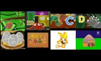 Part 1 Alphabet At Same Time