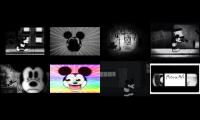 Thumbnail of Part 40 of doing 8 versions of suicide mouse played at once (im sick by the way:()