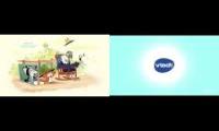 Thumbnail of Billy The Cowboy Hamster and Toot-Toot Cory Carson intro remix.
