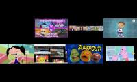 Thumbnail of (This is loud!) amandas Friends Makes cry everything d12