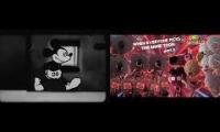 Thumbnail of SUICIDE MOUSE vs dandy world