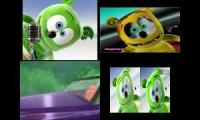 Thumbnail of 5 gummy bears my version