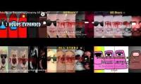 Thumbnail of 6 people becoming uncanny all stars 3 hours