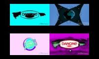 Thumbnail of King Best Animation Logos quadparison 6
