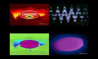 Thumbnail of King Best Animation Logos Quadparison 24