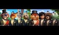 Thumbnail of hoppers and zootopia 2 coffin dance