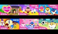 Thumbnail of Pinkfong Annoying Goose Chinese